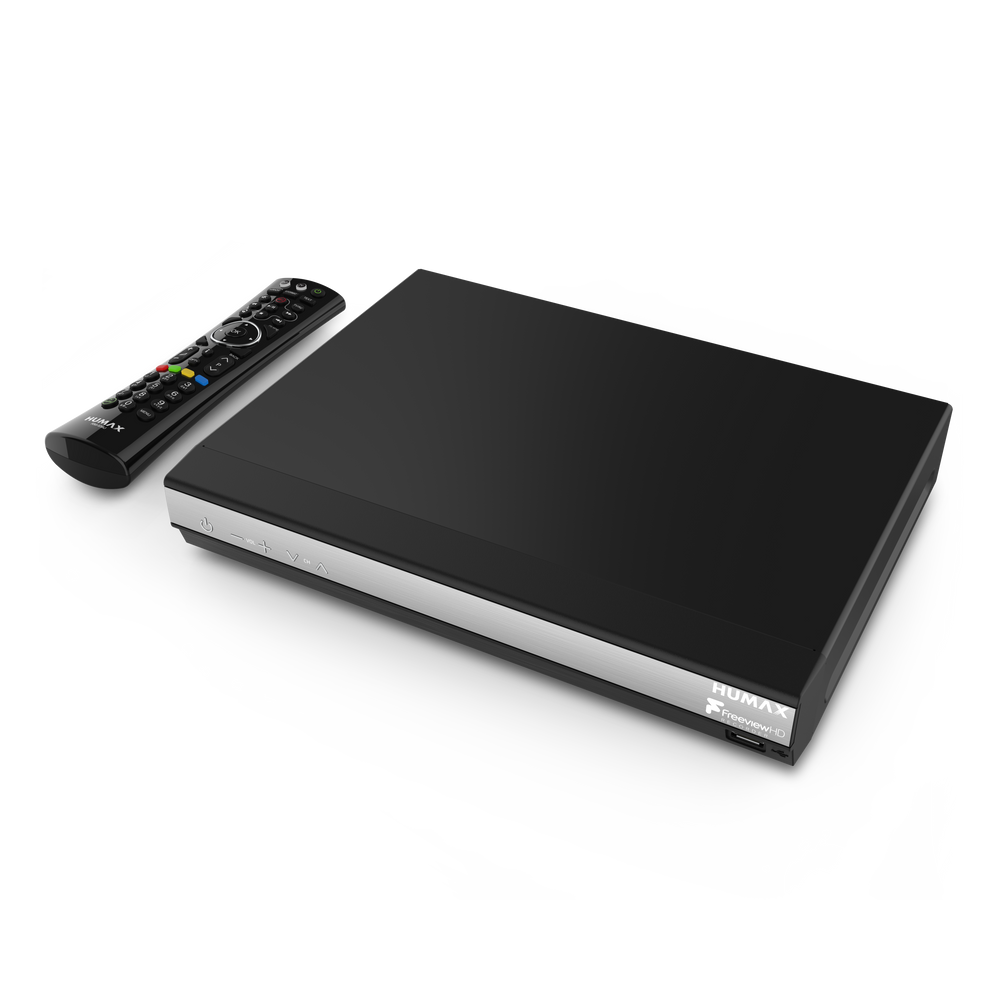 Humax RM-I09U Freeview HD Remote (HDR-2000T)