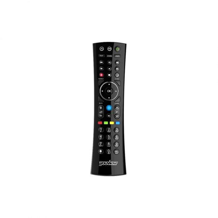Youview Remote Control Humax RM-I03UM YouView Remote (DTR-T1010/T1000)