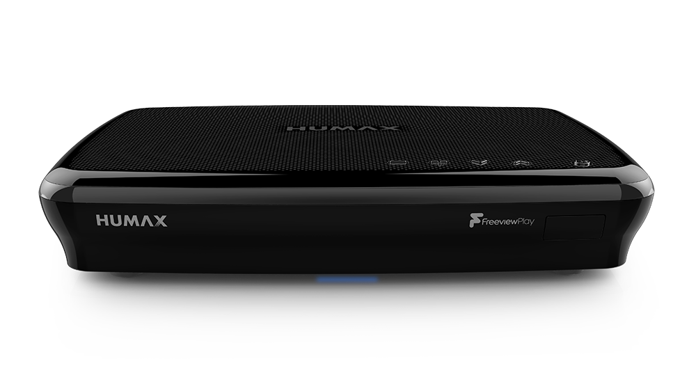HUMAX fvp-5000t Freeview PLAY HD TV RECORDER 500GB 