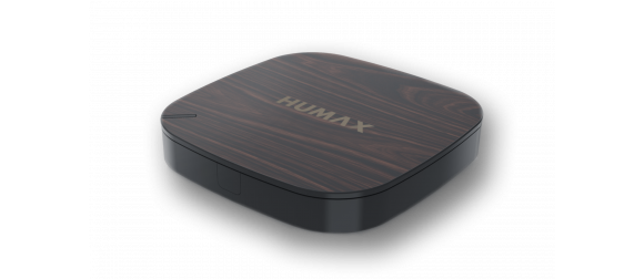 Humax H3 Espresso Smart Media Streamer (Refurbished)