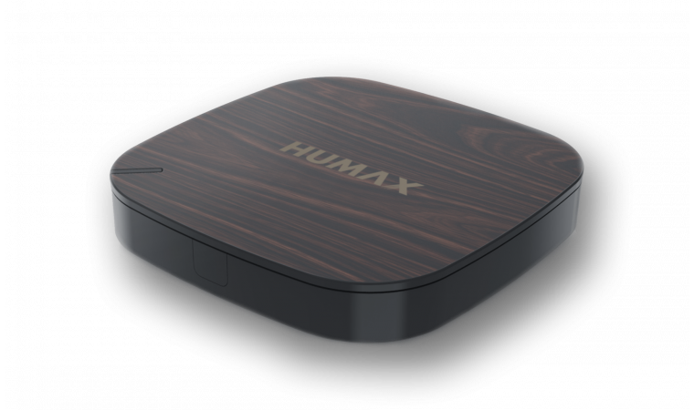 Humax H3 Espresso Smart Media Streamer (Refurbished)