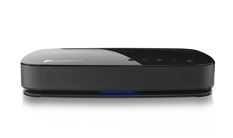 Humax Aura 4K Android TV Recorder