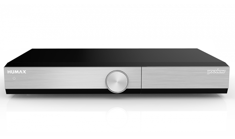 Humax DTR-T2000 YouView Recorder