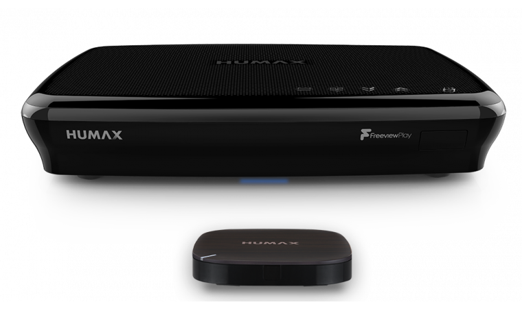 Humax FVP-5000T 1TB + Humax H3 (Refurbished Bundle)