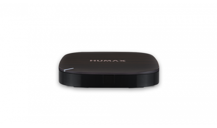 Humax H3 Espresso Smart Media Streamer
