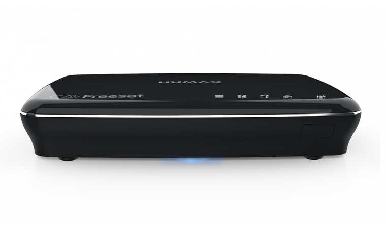 Freesat Recorder HDR-1100S 500GB (Refurbished) - Black