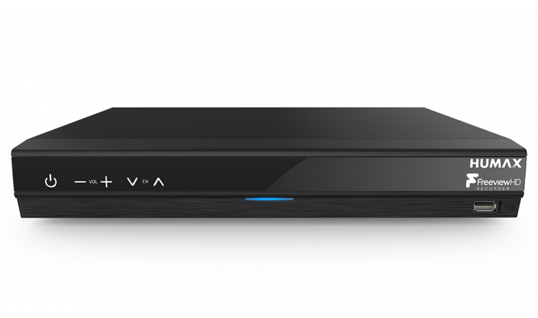 Humax HDR-1800T 500GB Freeview HD Recorder