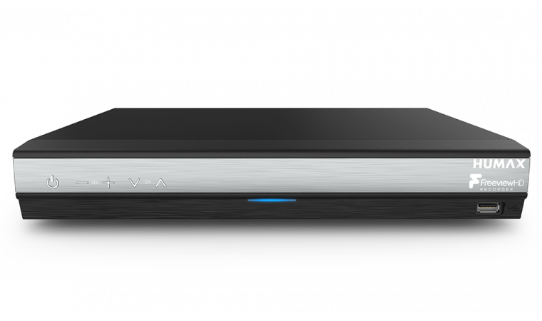Humax HDR-2000T 500GB Freeview HD Recorder
