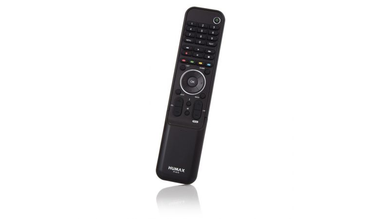 Humax RT-531B Freeview+ Remote