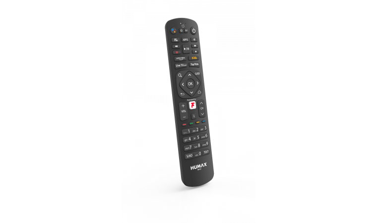 Humax Aura RM-C01 Freeview Play Remote