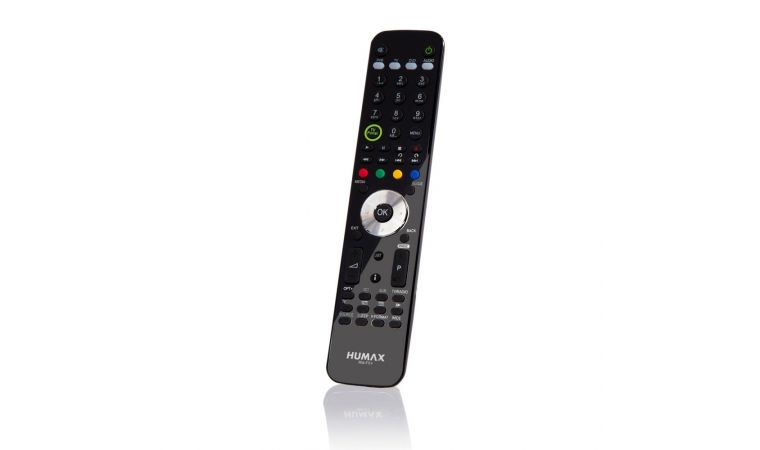 Humax RM-F04 Freeview HD Remote