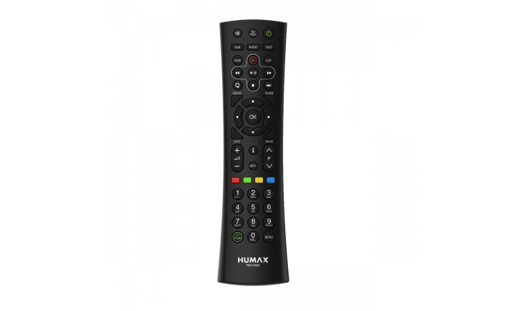 Humax RM-H06S Freeview HD Remote