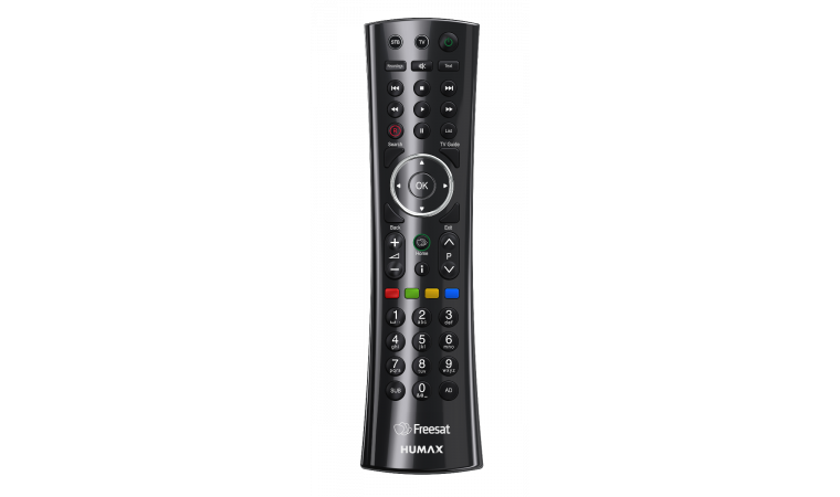 Humax RM-I08UM Freesat Remote
