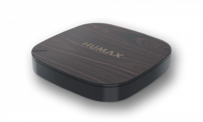 Humax H3 Espresso Smart Media Streamer (Refurbished)