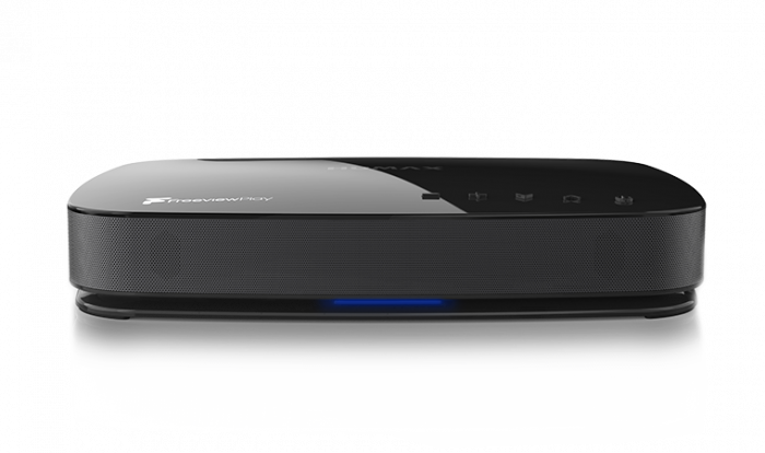 Humax Aura 4K Android TV Recorder