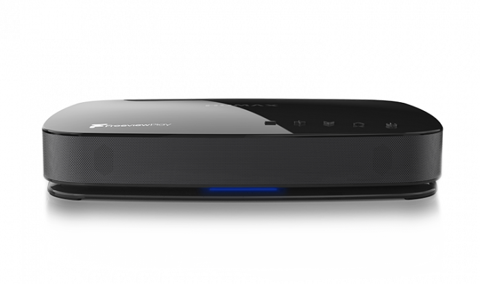 Humax Aura 4K Android TV Recorder - 2TB