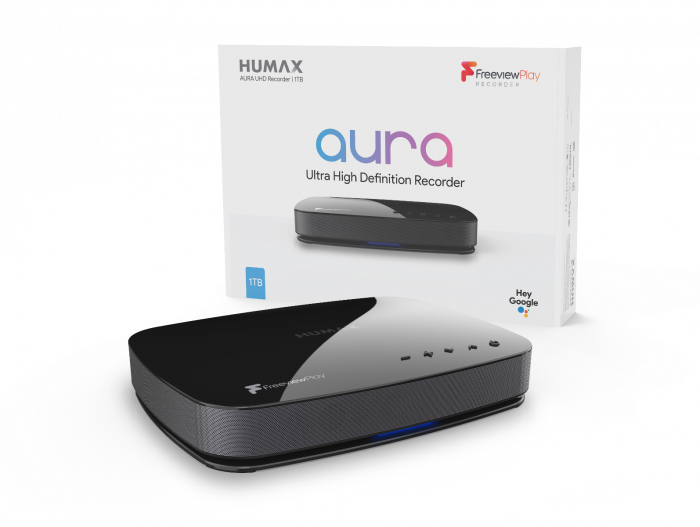Humax Aura 4K
