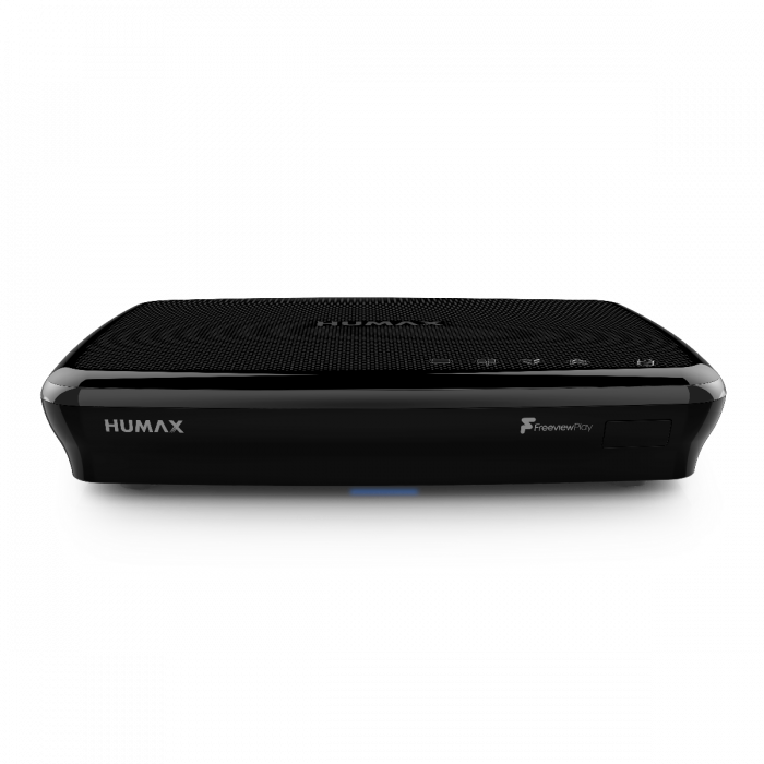HUMAX FVP-5000T 500GB Freeview PLAY HD TV Recorder-Boxed-RICAMBI & Riparazioni 