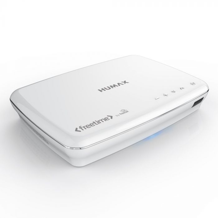 Freesat Recorder HDR-1100S 1TB White (Refurbished)