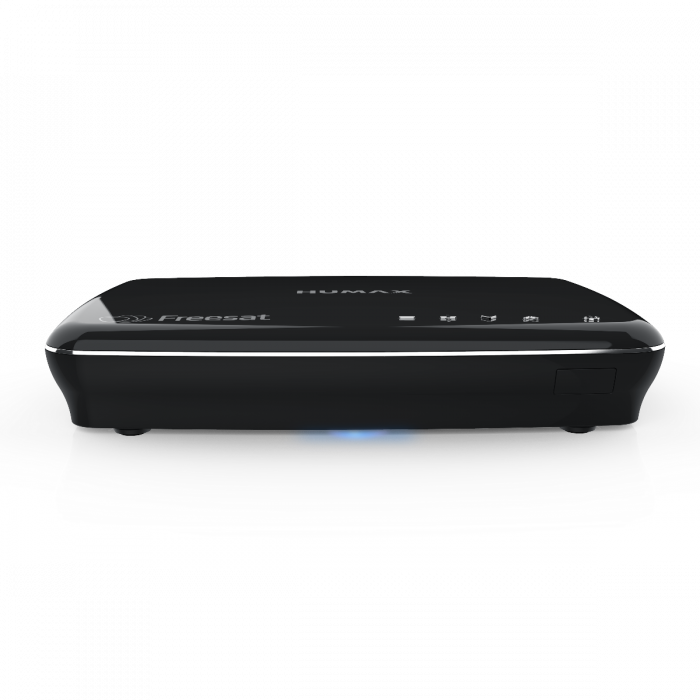 Freesat Recorder HDR-1100S 500GB (Refurbished) - Black