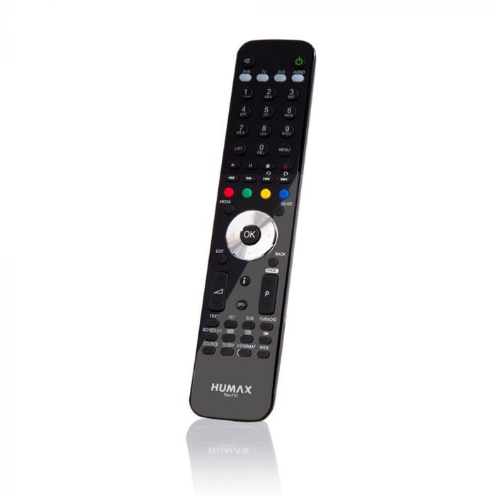 Humax RM-F01 Foxsat-HDR Freesat Remote