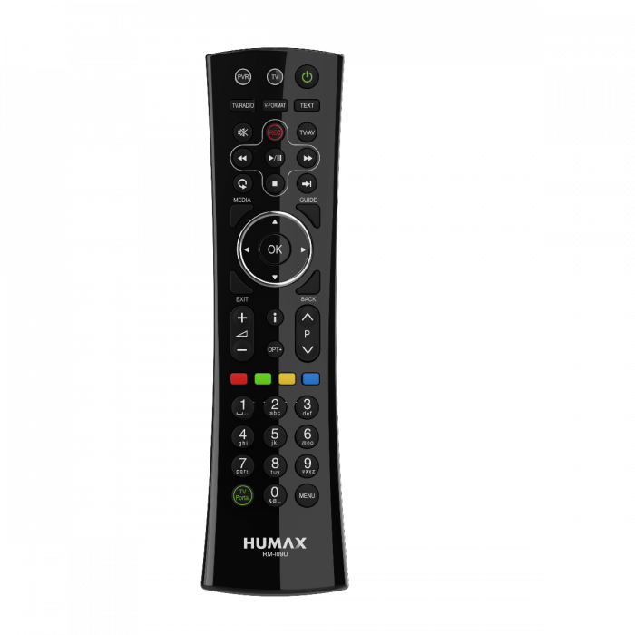 Humax RM-I09U Freeview HD Remote